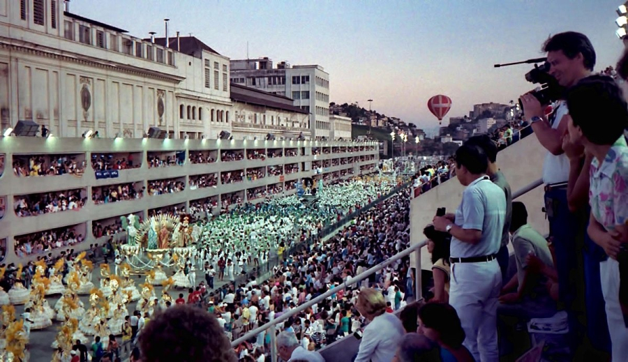 Carnaval 2025 injetou R$ 6,5 bilhões na economia do Rio de Janeiro