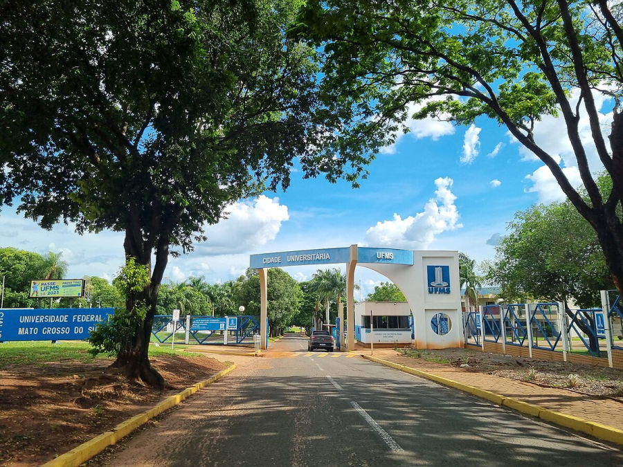 Universidade Federal do Mato Grosso do Sul abre vagas em graduação EAD