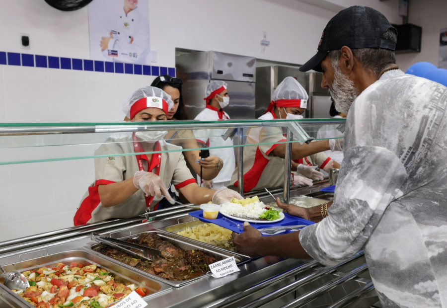 Baixada Fluminense recebe reforço em sua rede de segurança alimentar