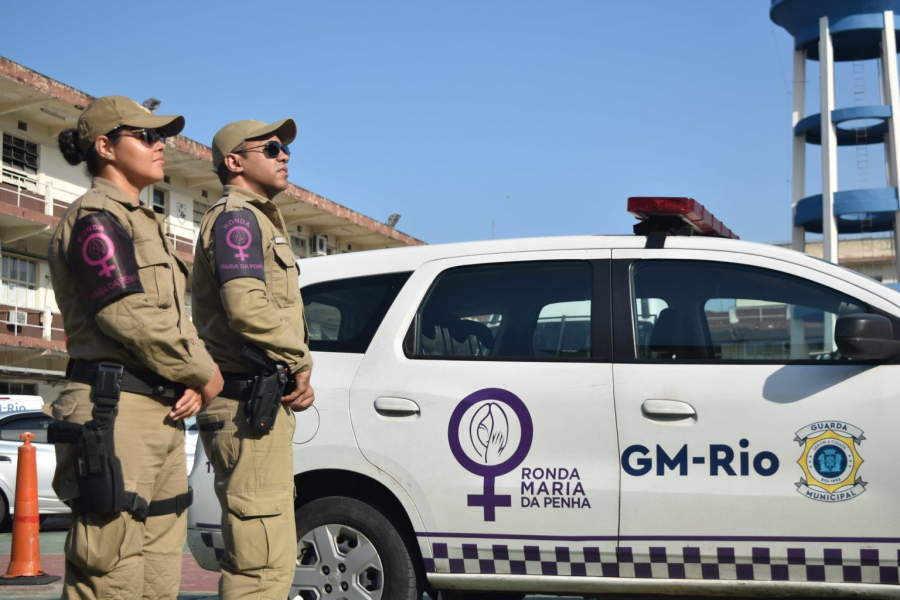 Ronda Maria da Penha completa 4 anos com saldo de 58.185 acolhimentos