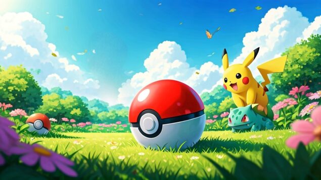 O Pokémon GO muda de mãos: entenda a dura vida da família Pikachu