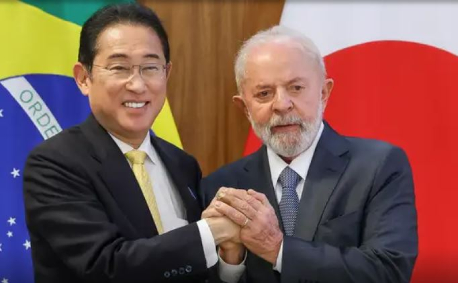 Visita de Lula ao Japão deve ser primeiro passo rumo à abertura do mercado para a carne brasileira