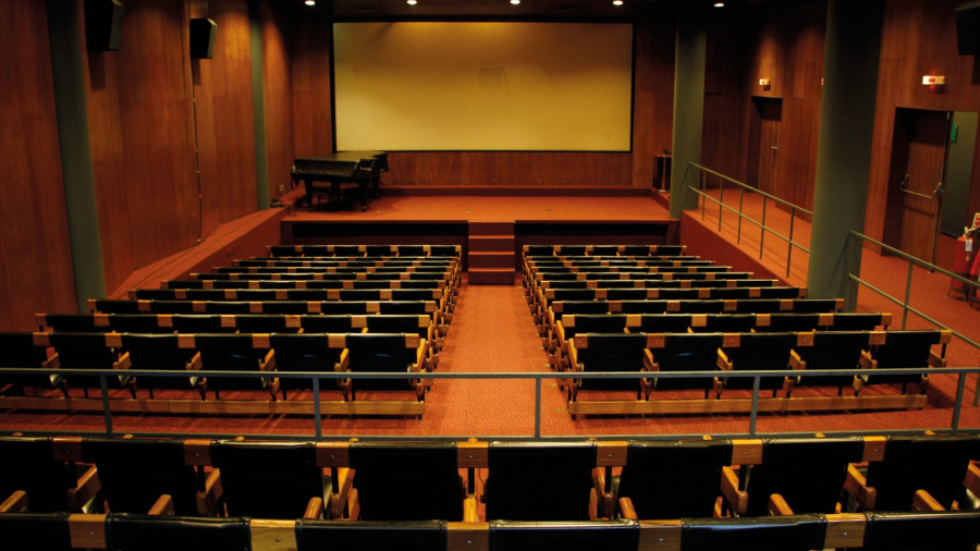 Sala de exibição da Cinemateca do MAM é entregue ao público totalmente modernizada