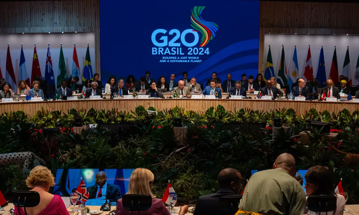 Reflexões sobre os desdobramentos do G20 e perspectivas rumo à COP 30