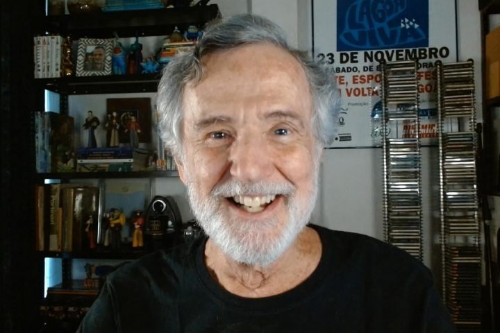 Morre Márcio Ehrlich, jornalista e publicitário, que passou pela Tribuna da Imprensa